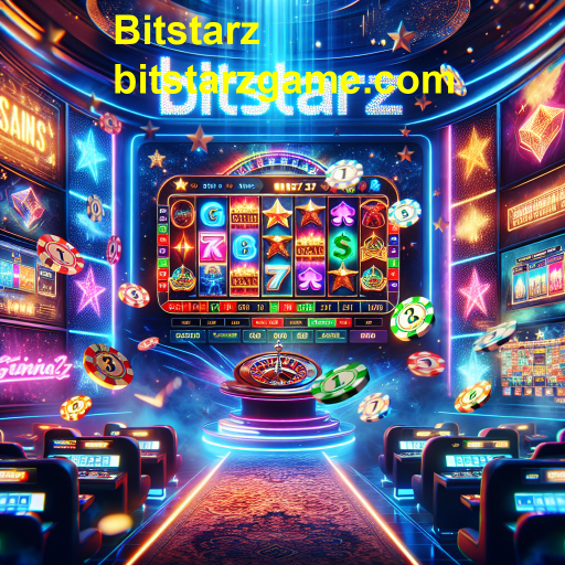 Descubra o Casino Electrificante do Bitstarz