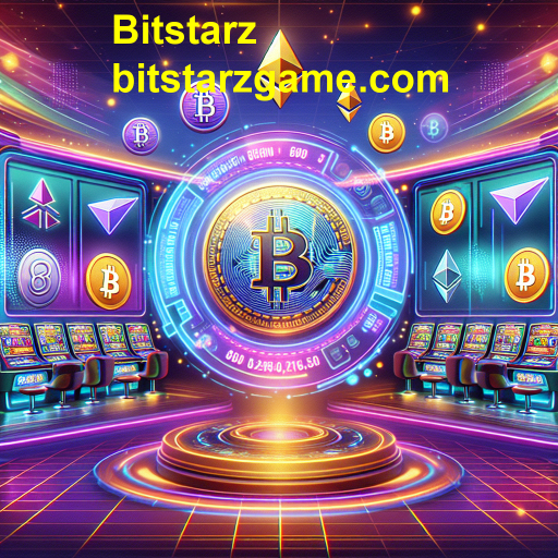 O Futuro dos Jogos Online: Criptomoedas no Bitstarz