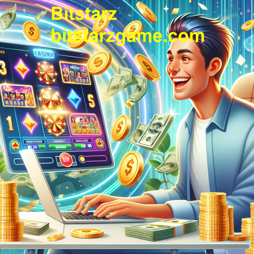 Descubra os Jogos de Pagamentos na Bitstarz: Ganhe Enquanto se Diverte