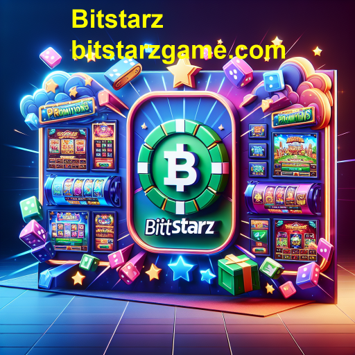 Atraia Diversão com as Promoções do Bitstarz